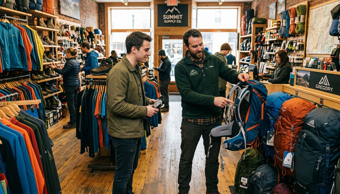 E-commerce Essentials: Why Specialty Gear Stores Outperform Generic Marketplaces