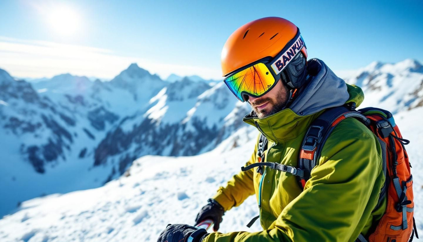 Maximizing Your Winter Sports Experience With Expert Equipment Rentals